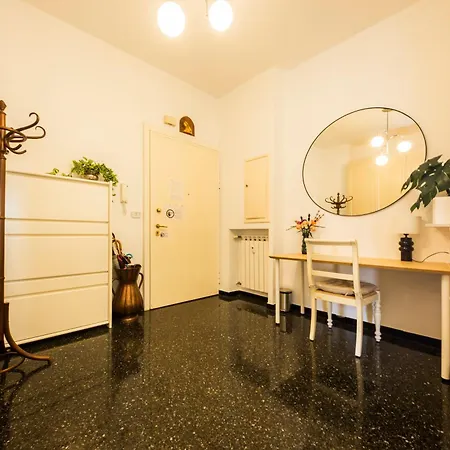 Appartamento Casaviva - Cozy Family Trilo In Nervi