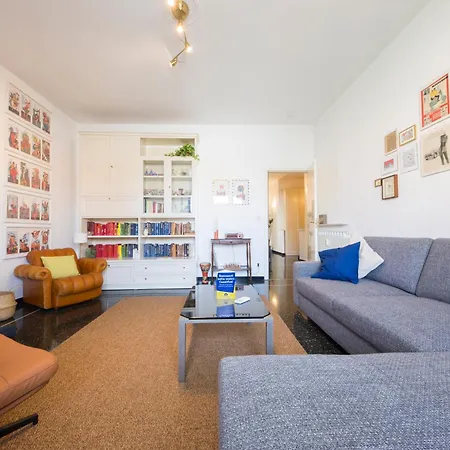 Appartamento Casaviva - Cozy Family Trilo In Nervi