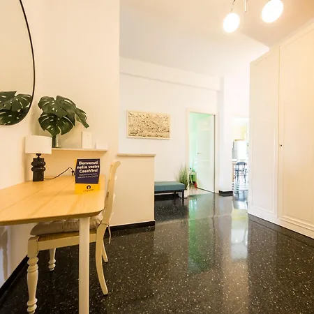 Casaviva - Cozy Family Trilo In Nervi Appartamento *